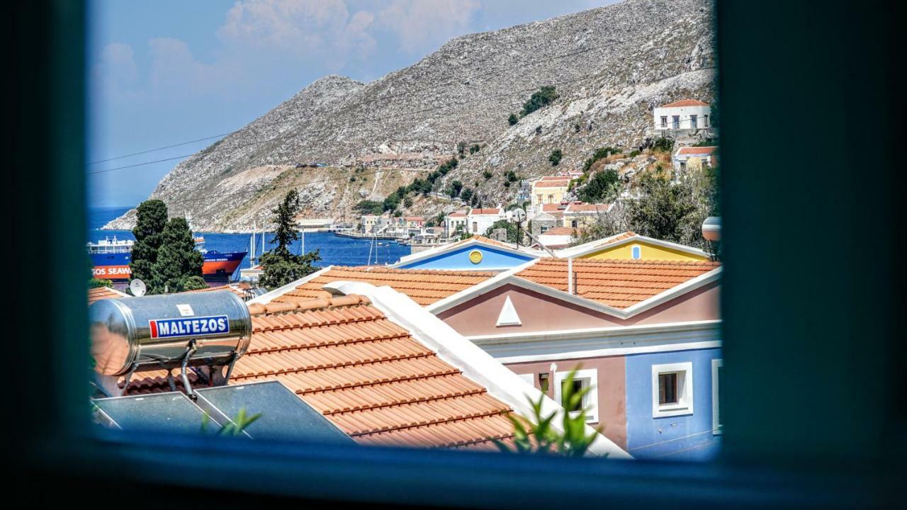 Fos House * Symi
